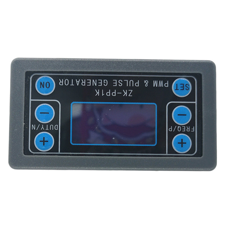 ZK-PP1K PWM Signal Generator 1Hz-150KHz PWM Pulse Frequency Duty Cycle Adjustable Square Wave Generator ZK-PP1K PWM Signal Generator 1Hz-150KHz PWM Pulse Frequency Duty Cycle Adjustable Square Wave Generator